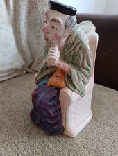 Vintage hand painted for sale  MANCHESTER