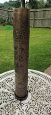 Large brass shell for sale  LEEDS