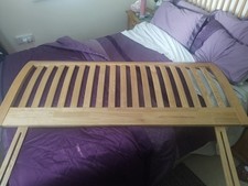 Oak furnitureland headboard for sale  TOWCESTER