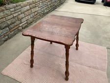 Rectangular oak dining for sale  Pittsburgh
