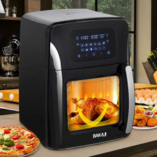 Forno friggitrice aria usato  Napoli