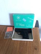 Pistolet Alarme SM 8mm Vintage - Made in W. Germany - Modèle Automatique PTB - B comprar usado  Enviando para Brazil