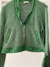 Strickjacke grün bonita gebraucht kaufen  Duisburg