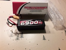 Lipo akku 6900mah gebraucht kaufen  Kamenz-Umland