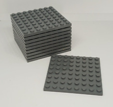 Lego 10x plaque d'occasion  Nice-