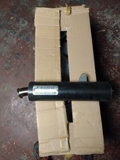 Terminale scarico moto usato  Collegno