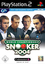 Championship snooker 2004 gebraucht kaufen  Berlin