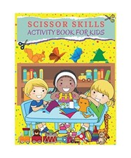 Scherenfertigkeitsbuch kinder  gebraucht kaufen  Trebbin