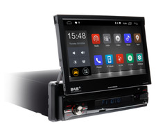 Monitor multimediale android usato  Mercato San Severino