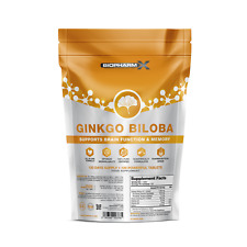 Ginkgo biloba 7000mg for sale  YORK