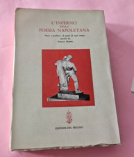 Inferno della poesia usato  Paterno
