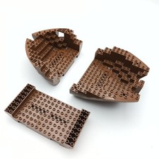 Lego pirates brown d'occasion  Expédié en Belgium