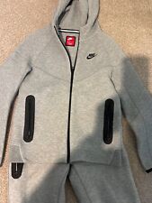 tech tracksuit nike fleece for sale  THATCHAM