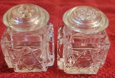 Vintage miniature clear for sale  Stafford