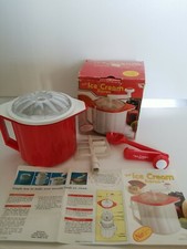 Máquina de sorvete The Ice Cream Express comprar usado  Enviando para Brazil