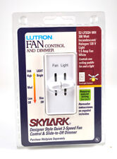 Lutron fan control for sale  Fort Washington