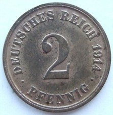 Monnaie reich allemand d'occasion  Expédié en France