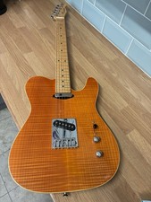 Mania telecaster style for sale  STURMINSTER NEWTON