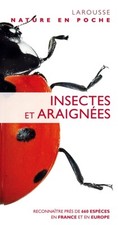 Insectes araignees nouvelle d'occasion  France