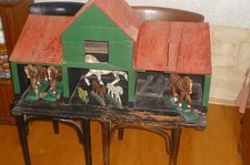 Alter bauernhof holzpferde gebraucht kaufen  Sondershausen