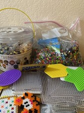 Huge perler bead for sale  Salem