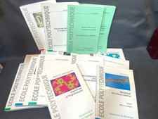 Lot manuels cours d'occasion  La Côte-Saint-André