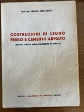 Mazzarella costruzioni legno usato  Ariano Irpino