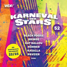 Karneval stars 52 gebraucht kaufen  Berlin