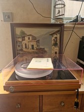 Pink triangle turntable for sale  BROMLEY