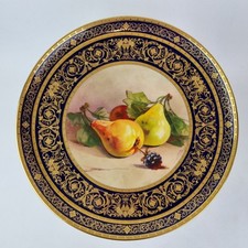 Antique mintons tazza for sale  ROYSTON