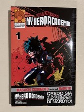 Manga hero academia usato  Carraia
