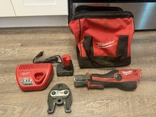 Milwaukee force logic for sale  Decatur