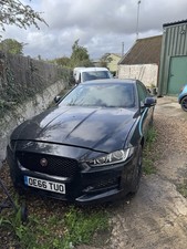 Jaguar damaged engine for sale  BOGNOR REGIS