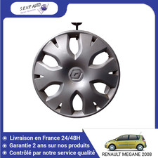 Enjoliveur roue renault d'occasion  Saint-Quentin
