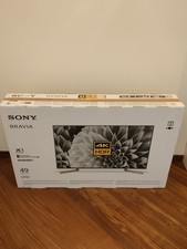 Sony kd49xf9005 usato  Genova