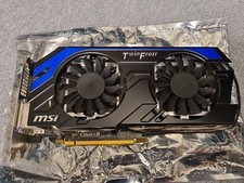 Msi geforce gtx gebraucht kaufen  Dorsten