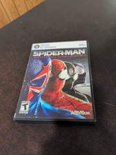 Usado, Spider-Man Shattered Dimensions PC jogos de DVD para Windows SEM MANUAL! DISCO E ESTOJO comprar usado Usado, Spider-Man Shattered Dimensions PC jogos de DVD para Windows SEM MANUAL! DISCO E ESTOJO comprar usado  Enviando para Brazil