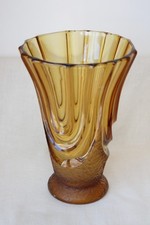 Art deco amber for sale  WESTON-SUPER-MARE