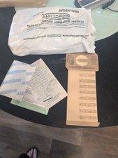20 sacos de filtro genuínos para vácuo Electrolux 4 camadas, usado comprar usado  Enviando para Brazil