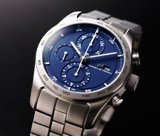 Relógio masculino PORSCHE DESIGN Chronotimer Series 1 6010.1.02.008.02.2 "RECONDICIONADO", usado comprar usado  Enviando para Brazil