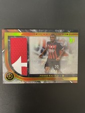 Topps museum pierre usato  Verolanuova