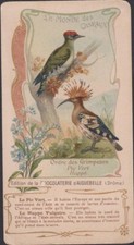 Chromo ancien cpa d'occasion  Dijon