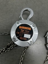 Harrington cx005 manual for sale  Rosemead