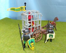 Playmobil käfigwagen kutsche gebraucht kaufen  Kamp-Lintfort