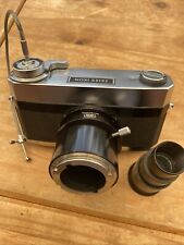 Vintage zeiss ikon for sale  HARWICH