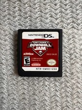 SOMENTE cartucho TONY HAWKS DOWNHILL JAM (Nintendo DS) comprar usado SOMENTE cartucho TONY HAWKS DOWNHILL JAM (Nintendo DS) comprar usado  Enviando para Brazil