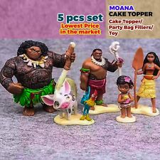Moana toys cake for sale  ILFORD