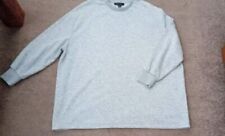 Baggy grey pullover for sale  EGHAM