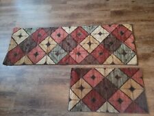 Textured print washable for sale  Lawrenceville