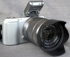 Sony nex 16.2mp for sale  DAWLISH